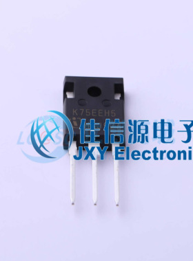 IGBT管/模块    IKW75N65EH5  TO-247-3