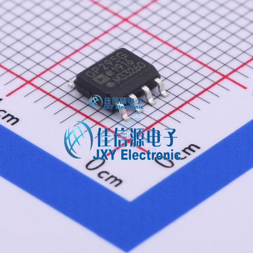 OP295GSZ  ADI(亚德诺)/LINEAR  SOIC-8 150mil