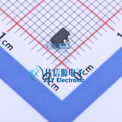 电流感应放大器   INA181A2IDBVR  TI()  SOT-23-6