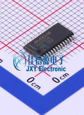 MAX7034AUI+T  MAXIM(美信)  TSSOP-28