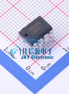 AC-DC控制器和稳压器  GR8935LAJG  Grenergy(南京绿芯)  DIP-8