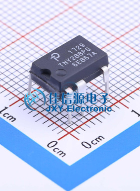 AC-DC控制器和稳压器  TNY288PG  Power  DIP-8C