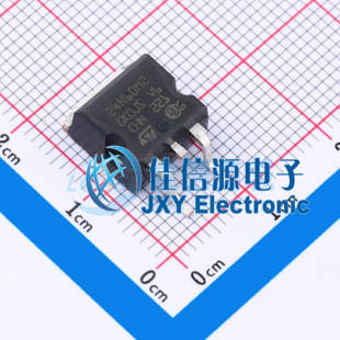 场效应管(MOSFET) STB24N60M2 ST(意法半导体) TO-263-3