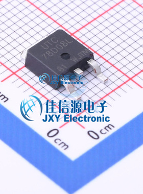 线性稳压器(LDO)   UMW78D08L  UMW(友台半导体)  TO-252