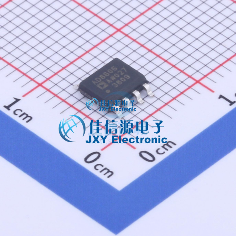 AD8606ARZ  ADI(亚德诺)/LINEAR  SOIC-8