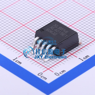 DC-DC电源芯片  XL4015E1  XLSEMI(芯龙)  TO-263-5