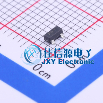 场效应管(MOSFET)       BSS84LT1G  onsemi(安森美)  SOT-23-3L