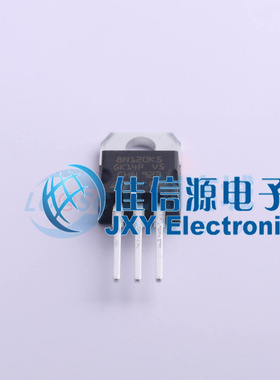 场效应管(MOSFET)    STP8N120K5  ST(意法半导体)  TO-220