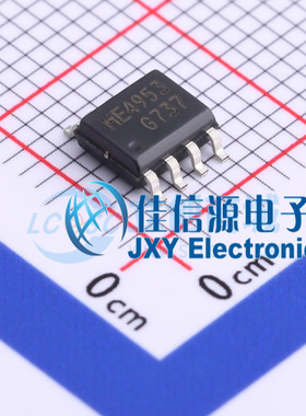 场效应管(MOSFET)    ME4953  MATSUKI(松木)  SOP-8