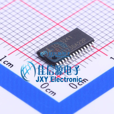 ICL3241EIVZ  Intersil(英特矽尔)  TSSOP-28