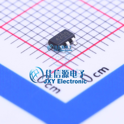 LED驱动     TPS54200DDCR  TI(德州仪器)  SOT-23-6