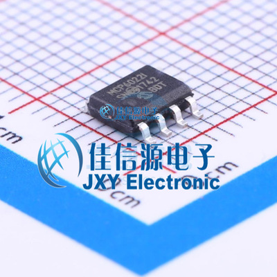 MCP6022T-I/SN  MICROCHIP(美国微芯)  SOIC-8_150mil
