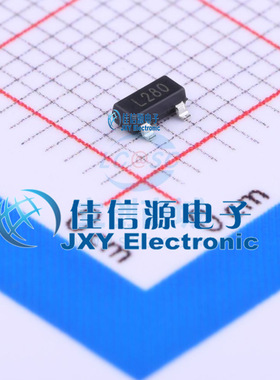 电压基准芯片  TS3431ILT  ST(意法半导体)  SOT-23-3L