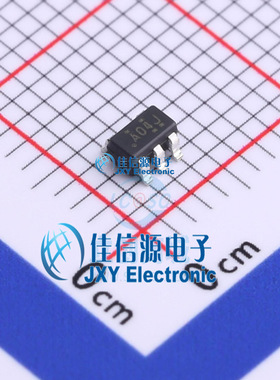 反相器     SN74AHC1G04DBVR  TI()  SOT-23-5