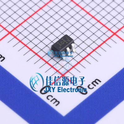 反相器     SN74AHC1G04DBVR  TI()  SOT-23-5