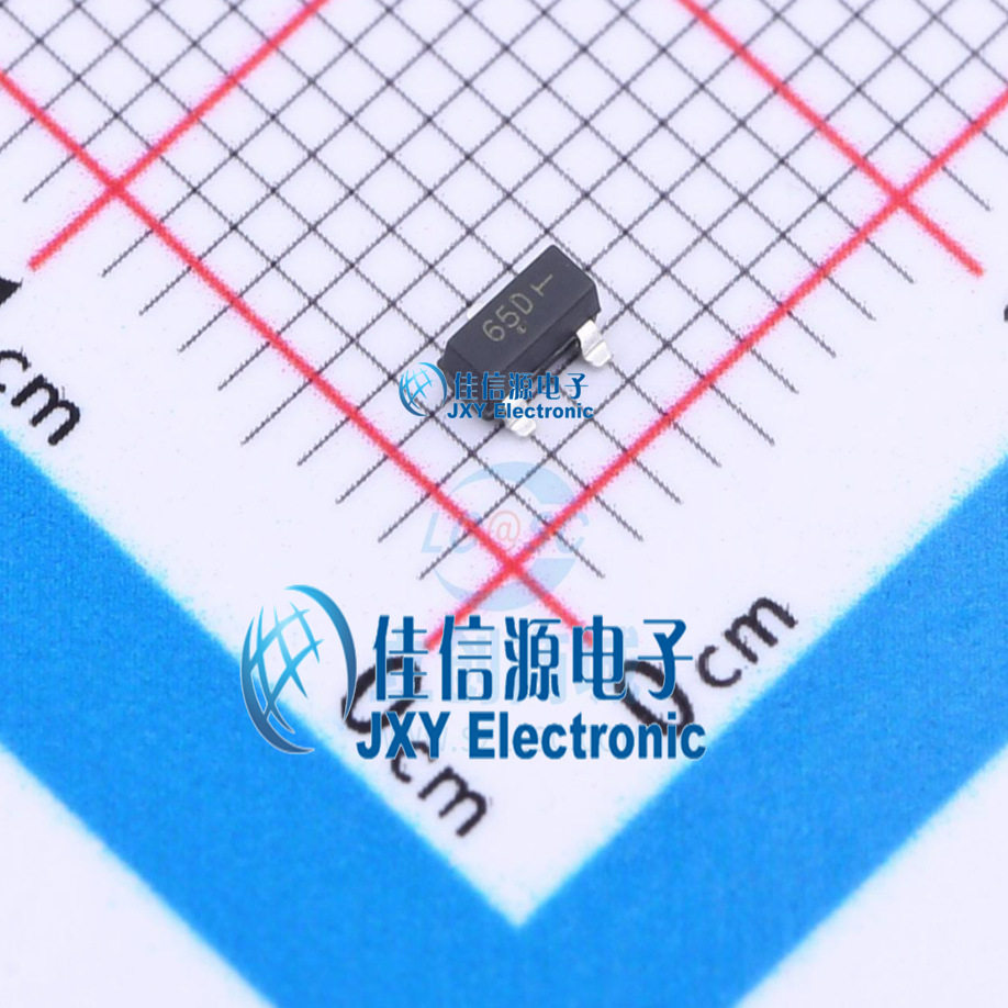 场效应管(MOSFET)    NDS0605  onsemi(安森美)  SOT-23