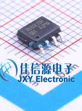 场效应管(MOSFET)    RU30L15H  Ruichips(锐骏半导体)  SOP-8