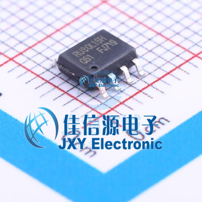 场效应管(MOSFET)    RU30L15H  Ruichips(锐骏半导体)  SOP-8