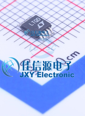 LT1991IMS#PBF  ADI(亚德诺)/LINEAR  MSOP-10