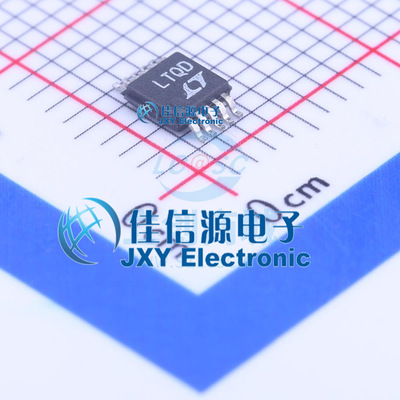 LT1991IMS#PBF  ADI(亚德诺)/LINEAR  MSOP-10