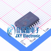SOIC PIC18F1320 18_300mil MICROCHIP 美国微芯
