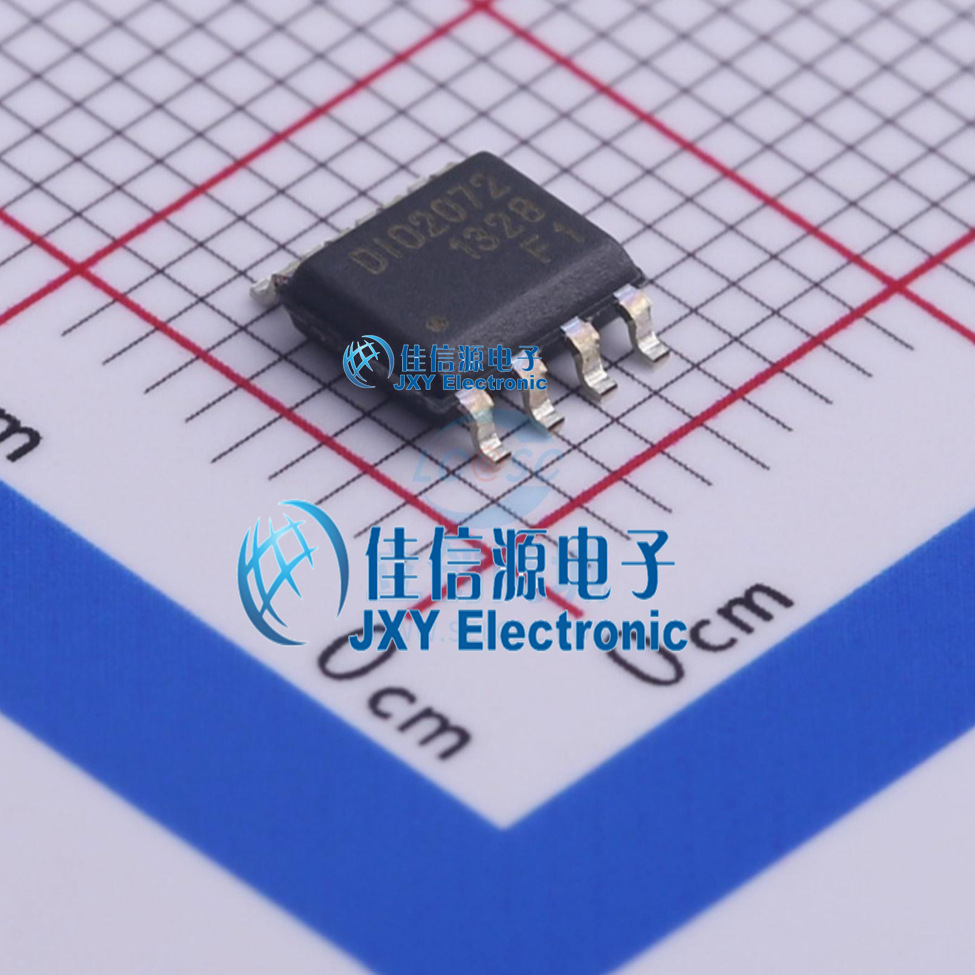 DIO2072SO8  DIOO(帝奥微)  SOIC-8