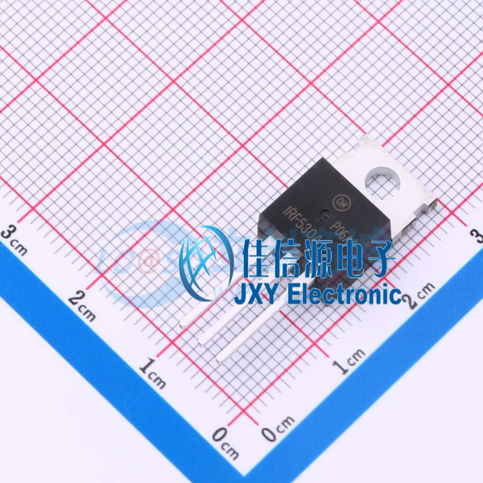 场效应管    IRF530A  onsemi(安森美)  TO-220