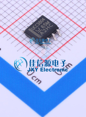 AC-DC控制器和稳压器  UCC3804DTR  TI()  SOIC-8 150mil
