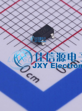三极管(BJT)     ZXTP25140BFHTA  DIODES(美台)  SOT-23