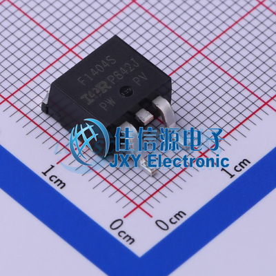 场效应管(MOSFET)     IRF1404STRLPBF   TO-263-3