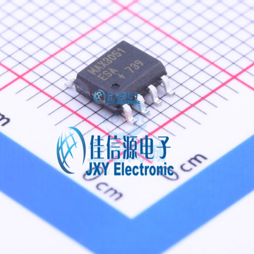 MAX3051ESA+  MAXIM(美信)  SOIC-8_150mil