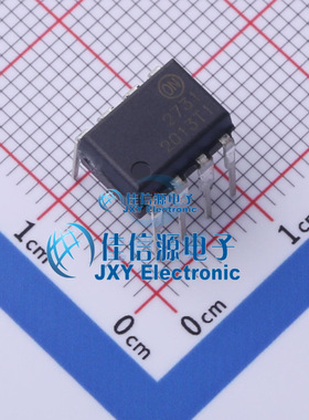 达林顿晶体管阵列    HCPL2731  onsemi(安森美)  PDIP-8