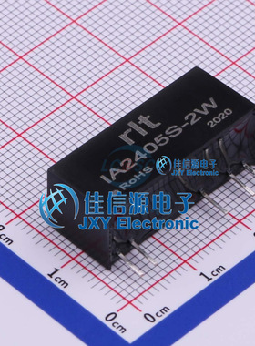 电源模块    IA2405S-2W  rlt  插件