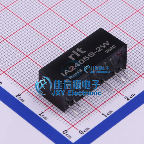 电源模块    IA2405S-2W  rlt  插件