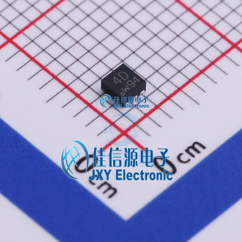 场效应管  BUK6D43-40PX  Nexperia(安世)  DFN-2020MD-6