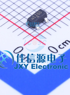 场效应管(MOSFET)    SI2301CDS-T1-GE3  VISHAY(威世)  SOT-23