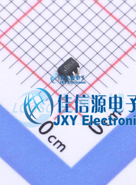 温度传感器    LMT84DCKT  TI(德州仪器)  SC-70-5