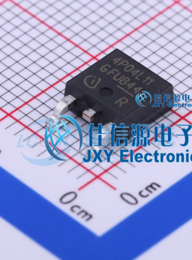 场效应管(MOSFET)     IPD50P04P4L11  TO-252-3