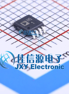 AD8220ARMZ-R7  ADI(亚德诺)/LINEAR  MSOP-8