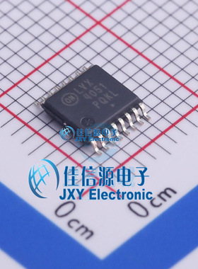 信号开关   MC74LVX4051DTR2G  onsemi(安森美)  TSSOP-16