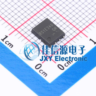 场效应管(MOSFET)    RS1E240GNTB  ROHM(罗姆)  HSOP-8