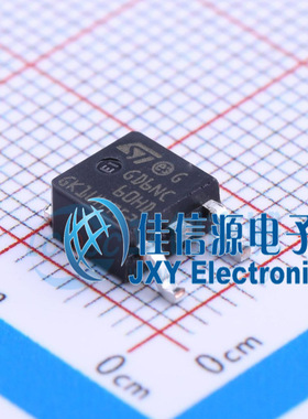 IGBT管/模块   STGD6NC60HDT4  ST(意法半导体)  TO-252-2(DPAK)