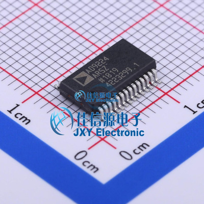 AD9224ARSZ  ADI(亚德诺)/LINEAR  SSOP-28