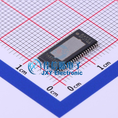 TAS5342ADDVR  TI()  HTSSOP-44