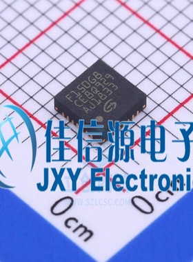 GD32F150G8U6TR GigaDevice(兆易创新) QFN-28