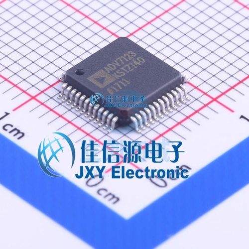 ADV7123KSTZ140-RL  ADI(亚德诺)/LINEAR  LQFP-48_7x7x05P