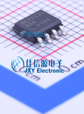 MAX9632ASA+  MAXIM(美信)  SOIC-8 150mil