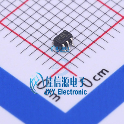 逻辑门     SN74LVC1G32DCKR  TI()  SC-70-5