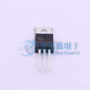 场效应管(MOSFET)     NCEP040N85  NCE(无锡新洁能)  TO-220