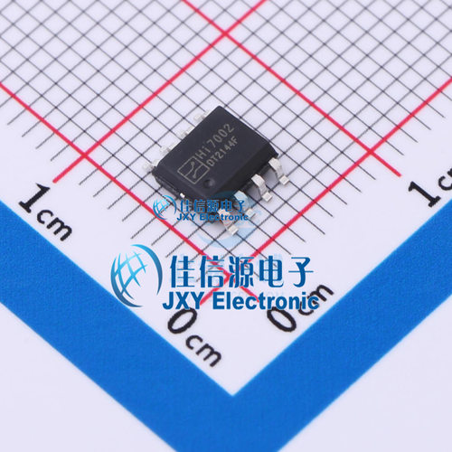 LED驱动    HI7002  Hichips(智芯)  SOP-8
